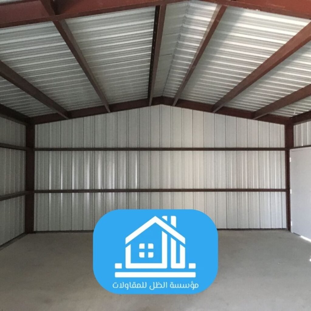 تركيب سندوتش بنل لهنجر صناعي في الرياض