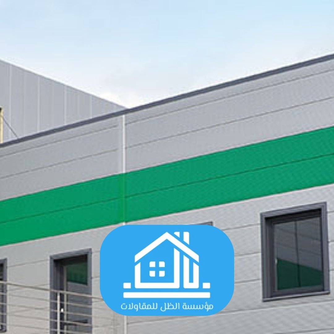 سندوتش بنل للمباني الإدارية الرياض