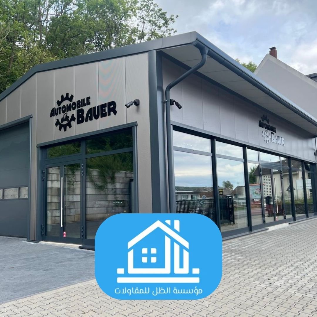 سندوتش بنل للمباني الجاهزة الرياض