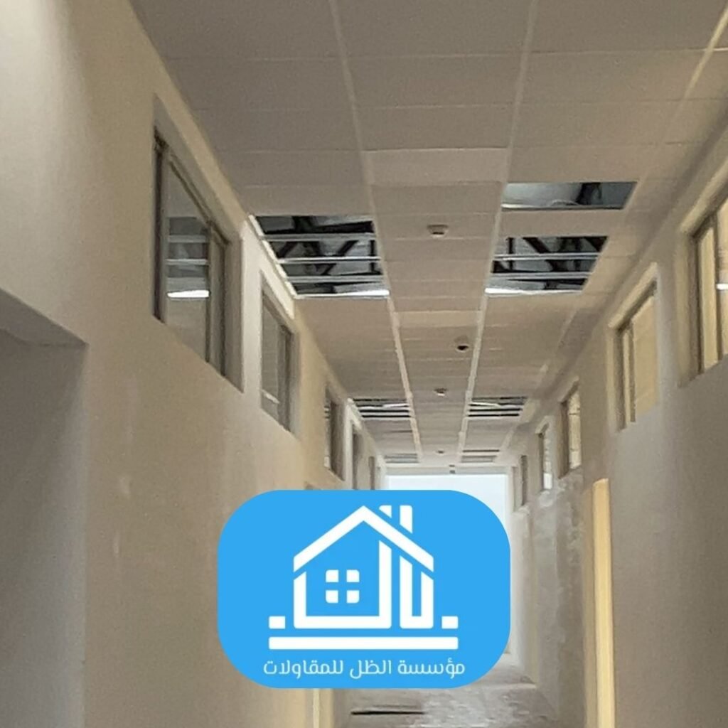 سندوتش بنل للمدارس والجامعات الرياض الطبقة العازلة (Core)