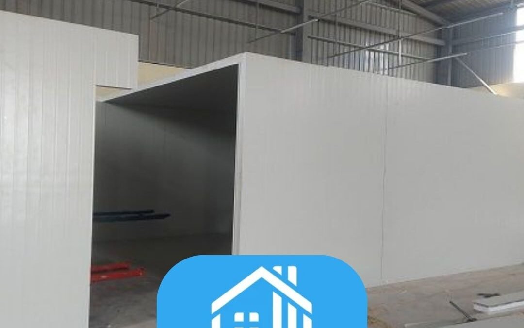 سندوتش بنل تركيب الرياض │ الحل العصري للعزل والمتانة مع مؤسسة الظل للمقاولات