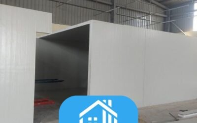 سندوتش بنل تركيب الرياض │ الحل العصري للعزل والمتانة مع مؤسسة الظل للمقاولات