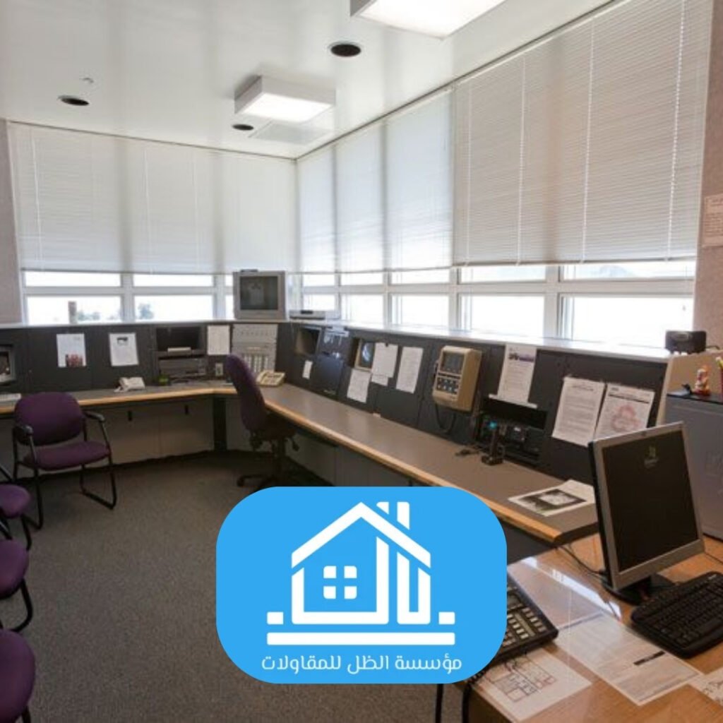 سندوتش بنل مقاوم للحريق للمراكز البيانات (Data Centers) الرياض