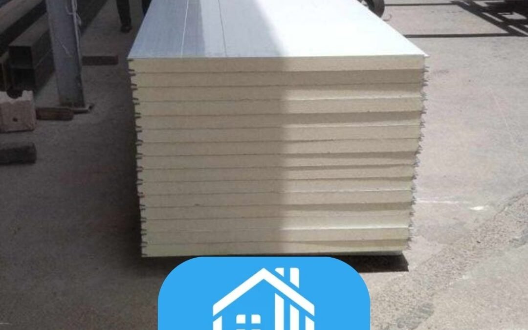 سندوتش بنل شركات الرياض │ الحل الذكي للبناء الصناعي مع مؤسسة الظل للمقاولات