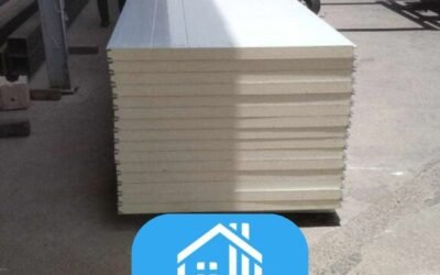 سندوتش بنل شركات الرياض │ الحل الذكي للبناء الصناعي مع مؤسسة الظل للمقاولات