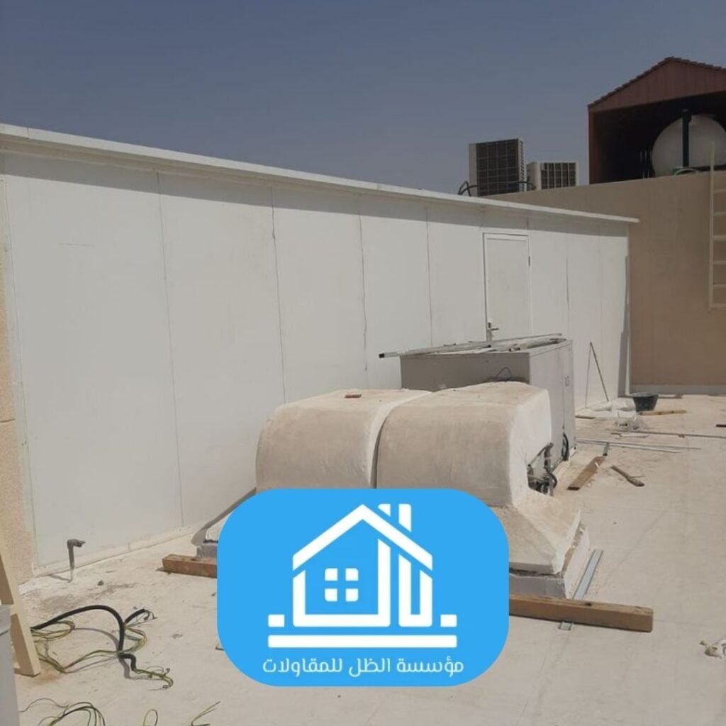 توريد وتركيب سندوتش بنل للمستودعات الرياض