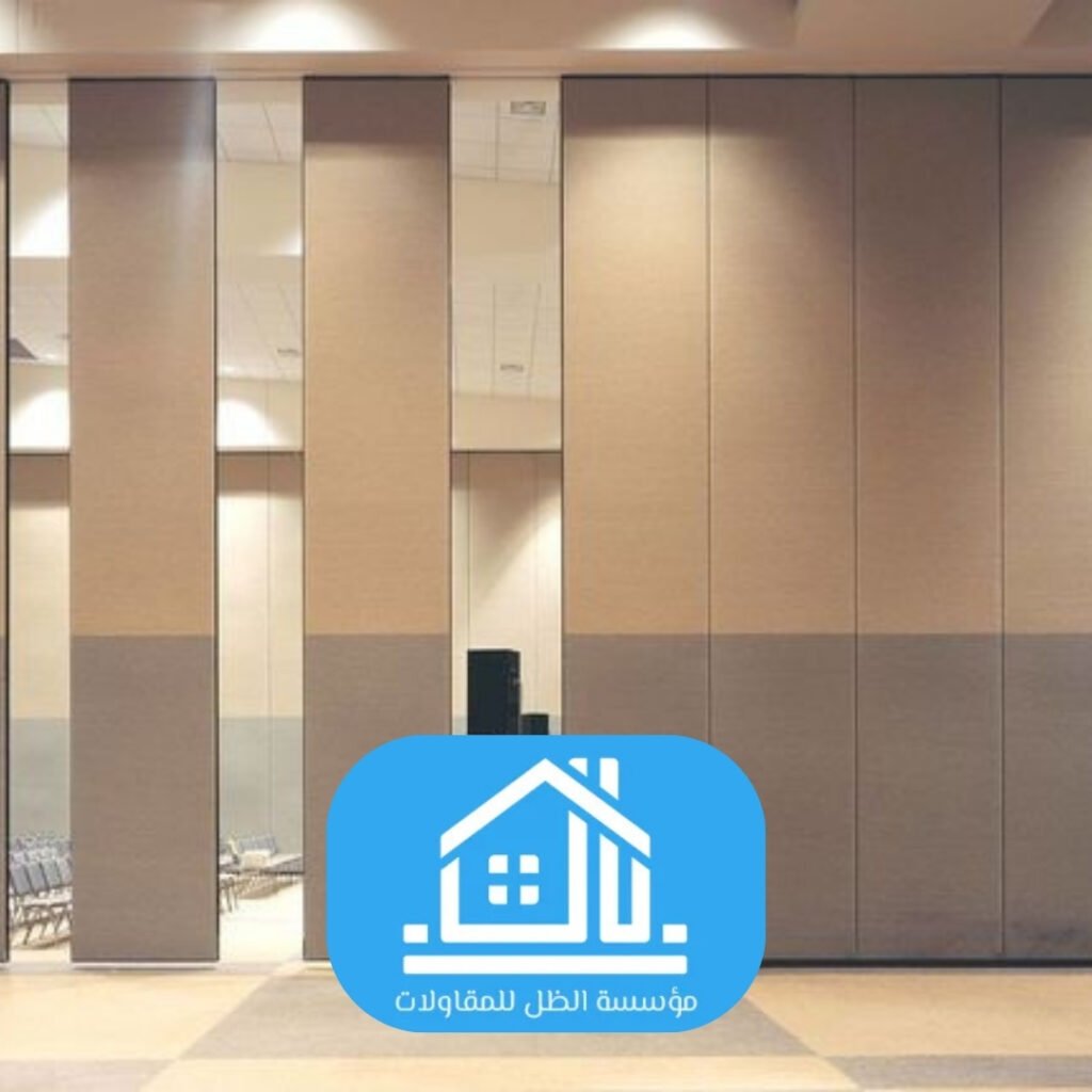 سندوتش بنل مقاوم للحريق الأسقف والجدران الداخلية الفاصلة (Partitions) بالرياض