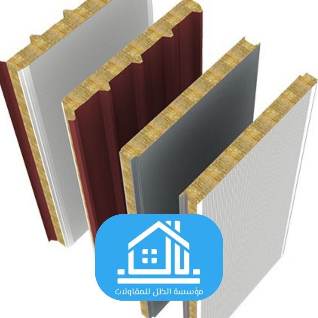 سندوتش بنل للمطاعم والمقاهي للعزل الحراري المتفوّ