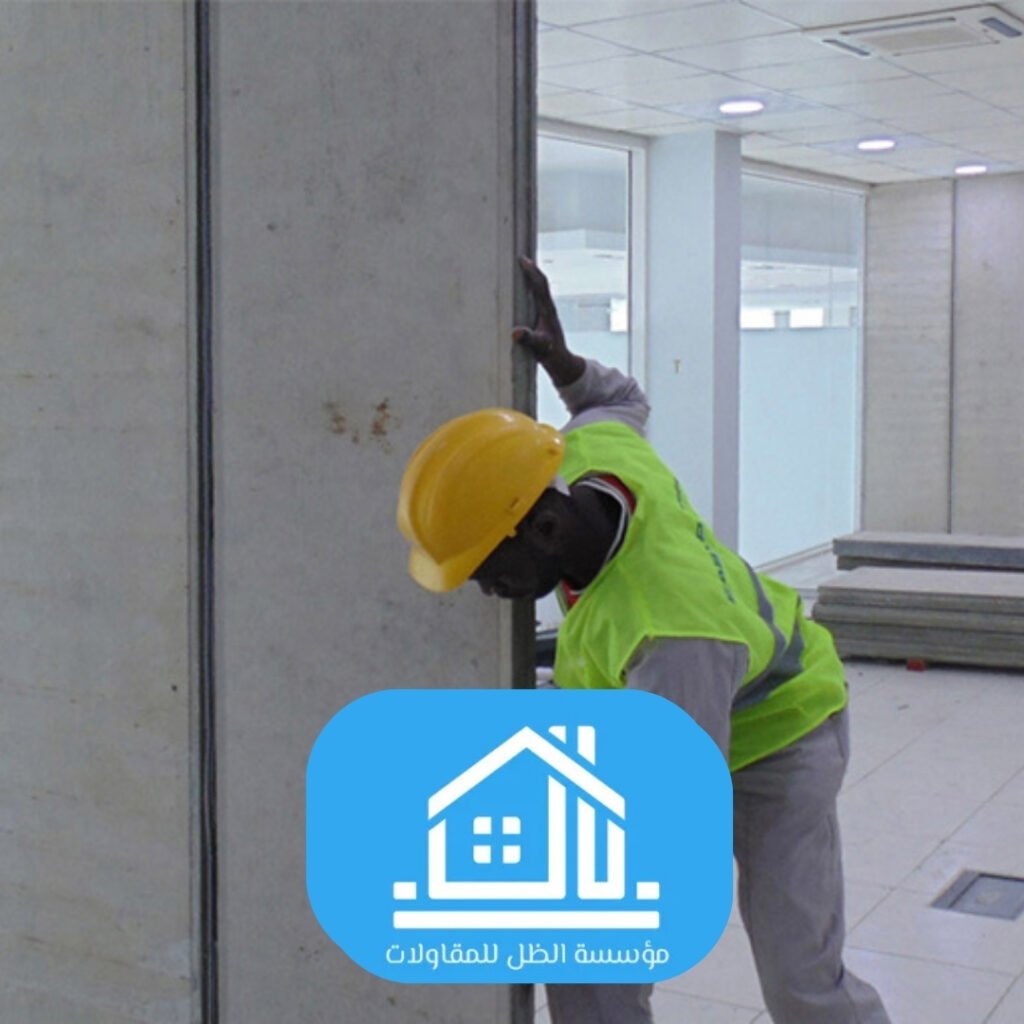 سندوتش بنل الجدران بافضل اسعار واعلى المواصفات الساندوتش بنل الرياض (Wall Panels)