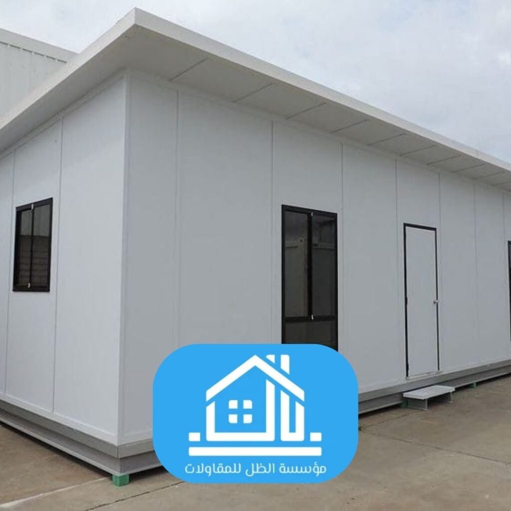 طبقة العزل في ألواح السندوتش بنل المقاومة للحرارة