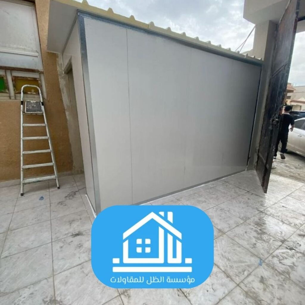 مقاول توريد وتركيب
