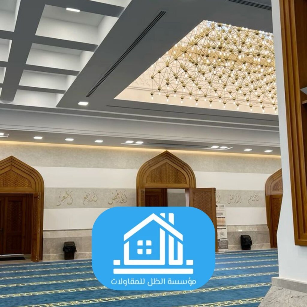 ما هو السندوتش بنل؟ تقنية البناء الحديثة بلمحة سريعة للمساجد الرياض