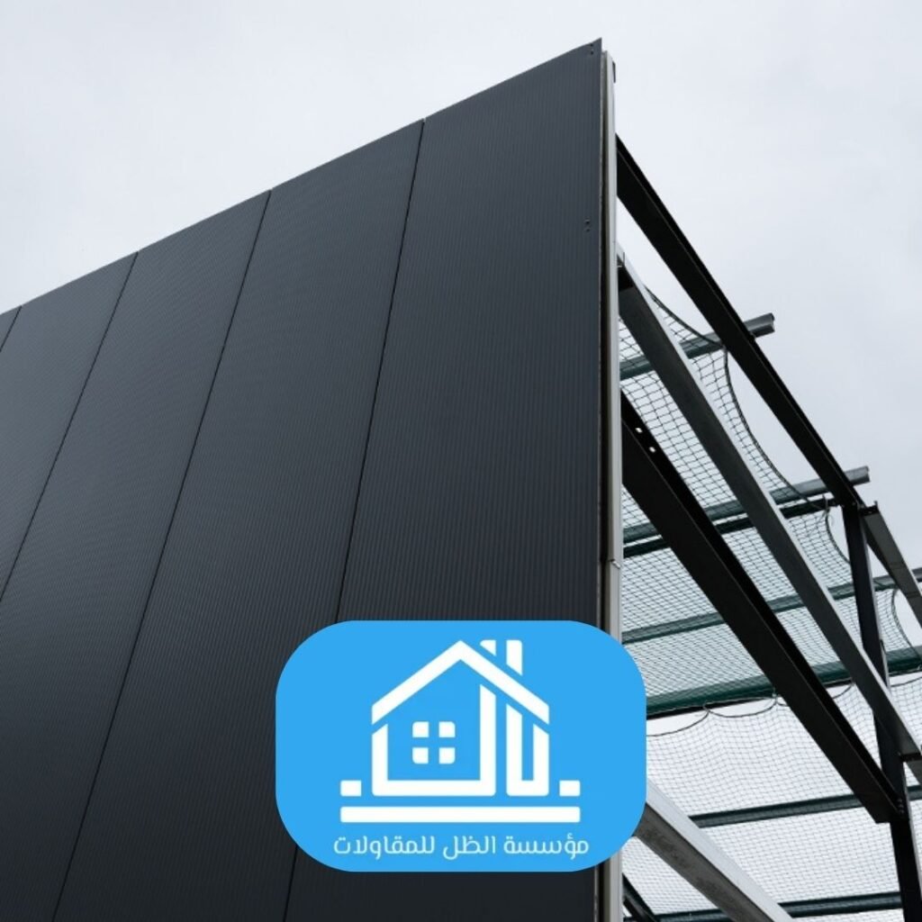 سندوتش بنل للمباني للطبقة العازلة القلبية الرياض(Core)