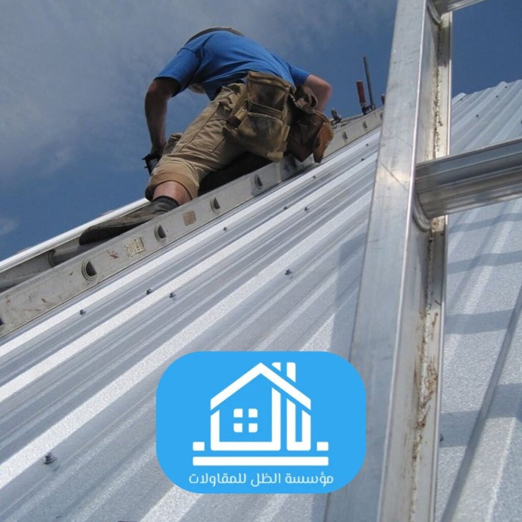 سندوتش بنل ألواح أسقف عازلة للصوت (Roof Panels) بالرياض