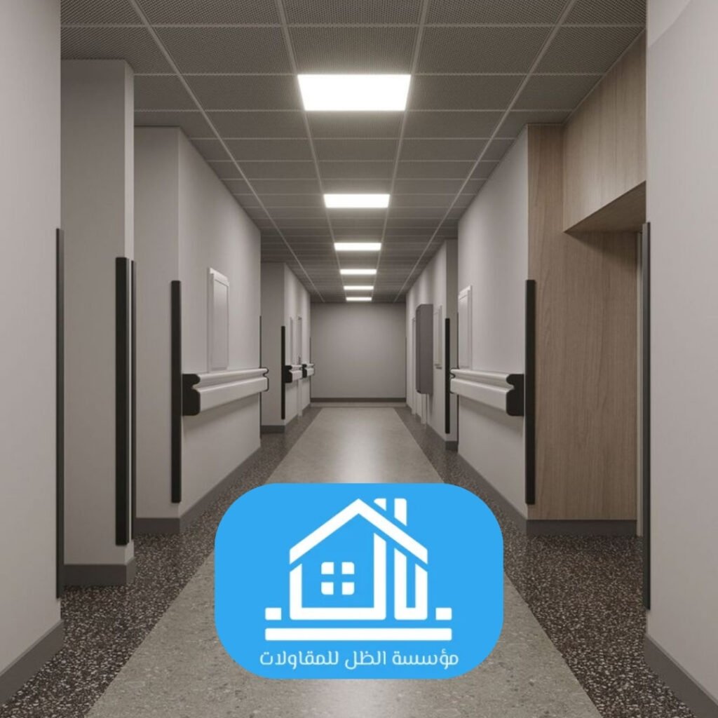 سندوتش بنل هو الخيار الإلزامي للمستشفيات في الرياض