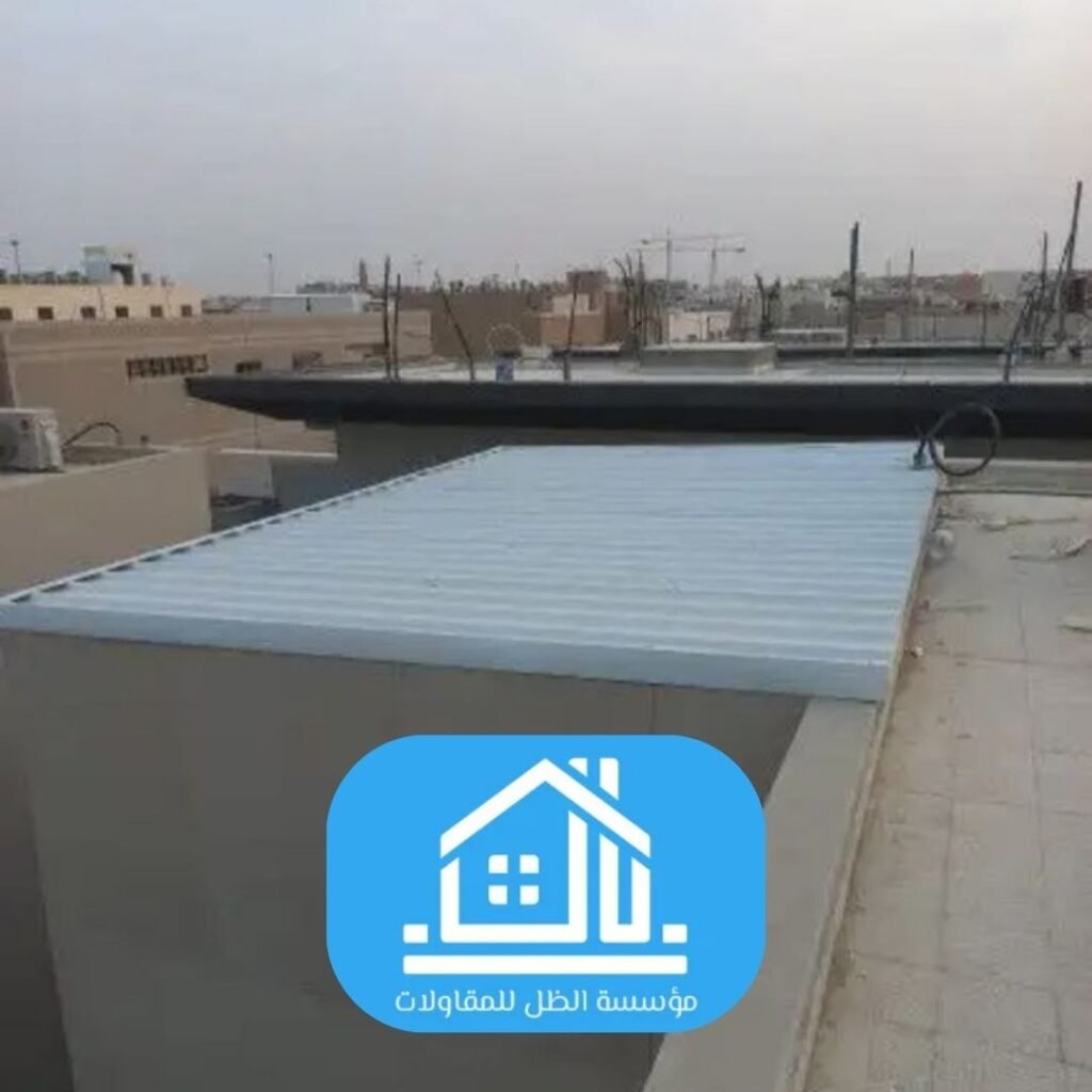 ألواح ساندويتش بانل للرياض