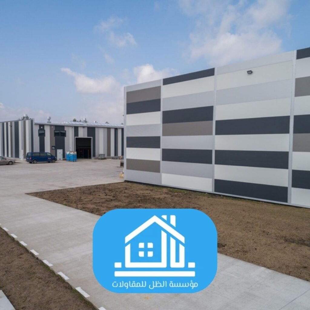 سندوتش بنل للمستوصفات البولي يوريثان (PUR/PIR)