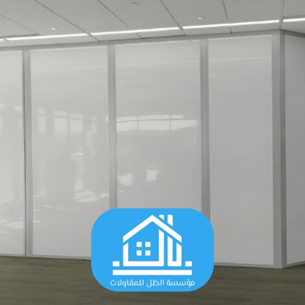 سندوتش بنل فواصل داخلية عازلة للصوت (Internal Partition Panels) بالرياض