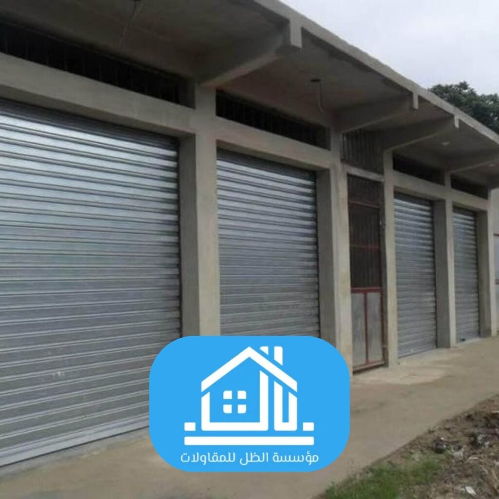 مستودعات تخزين سندوتش بنل للبيع الرياض