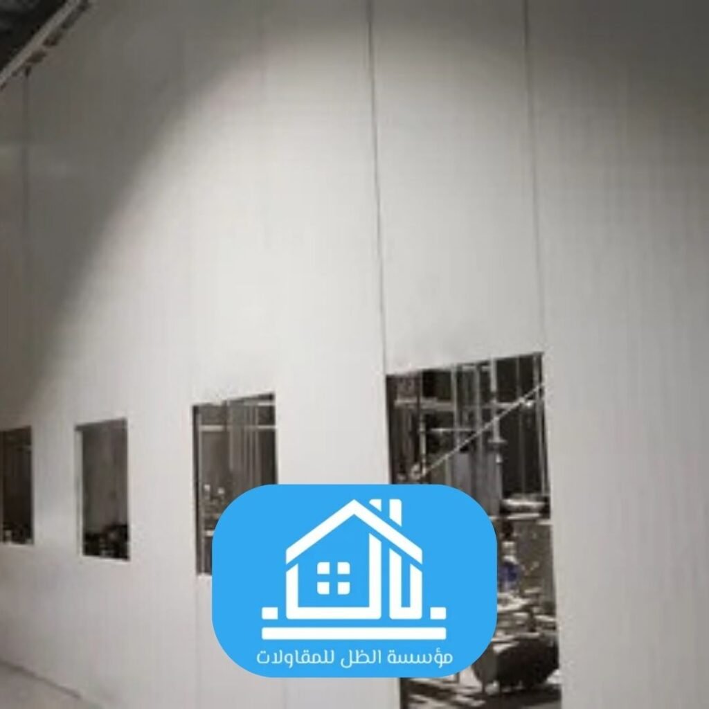 سندوتش بنل للمستوصفات البوليسترين (EPS)