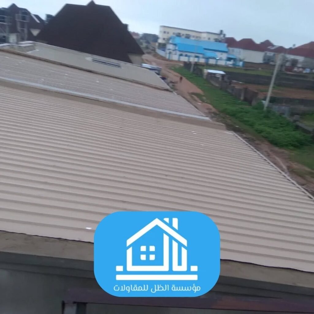 عزل أسطح الفلل بالواح البولي يوريثان في الرياض