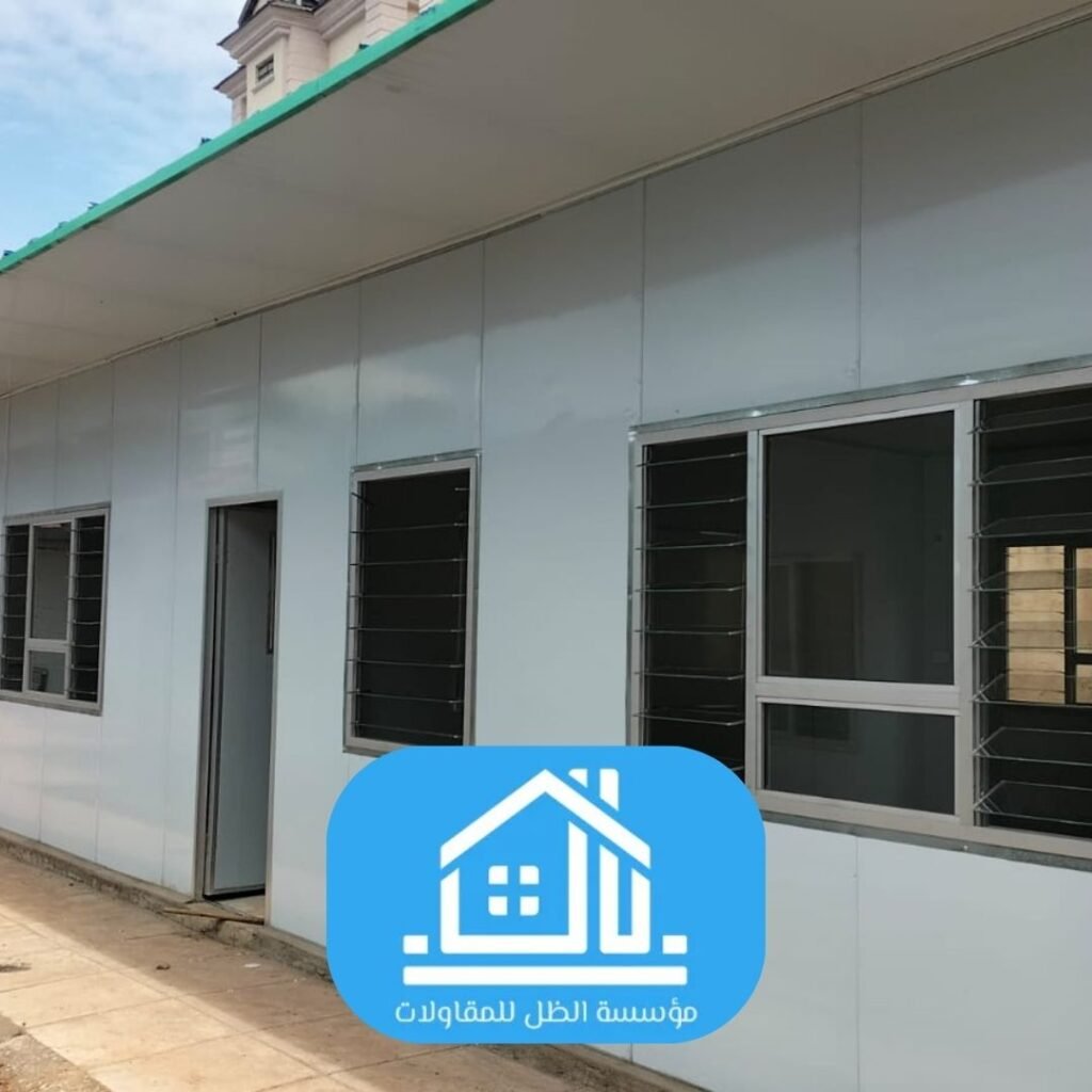 سندوتش بنل للمباني البوليستيرين الرياض (EPS)