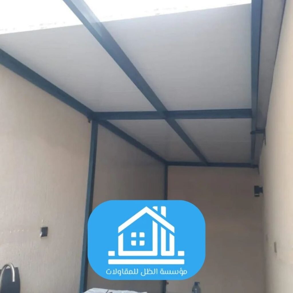 الحلول العازلة لمراكز الخدمات اللوجستية بألواح السندوتش