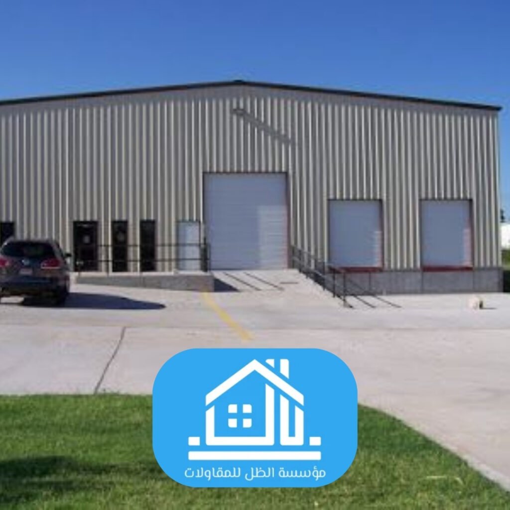  هناجر صناعية وتجارية سندوتش بنل للبيع الرياض