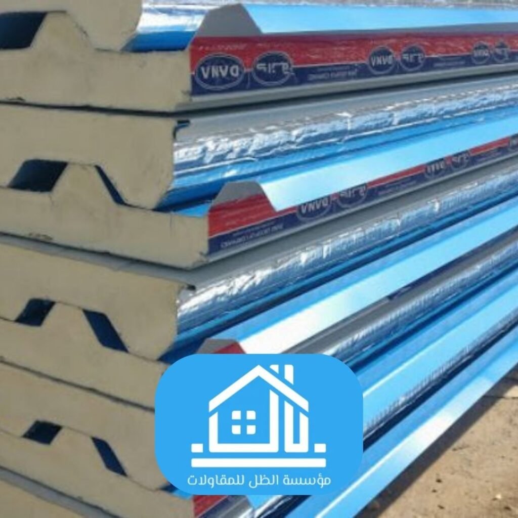 سندوتش بنل للمطاعم والمقاهي مقاومة الحريق والصوت 