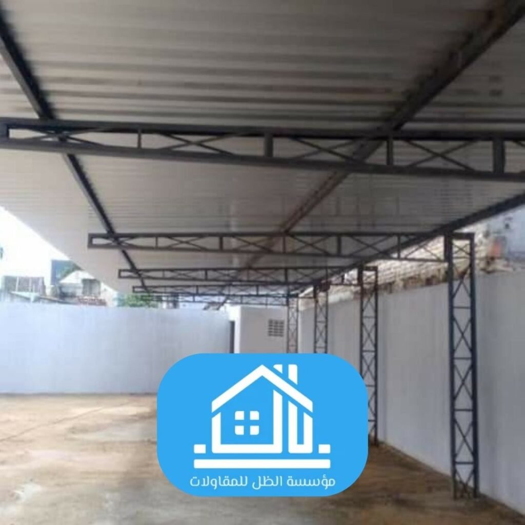 عزل وتكسية المباني بالسندوتش بانل في الرياض