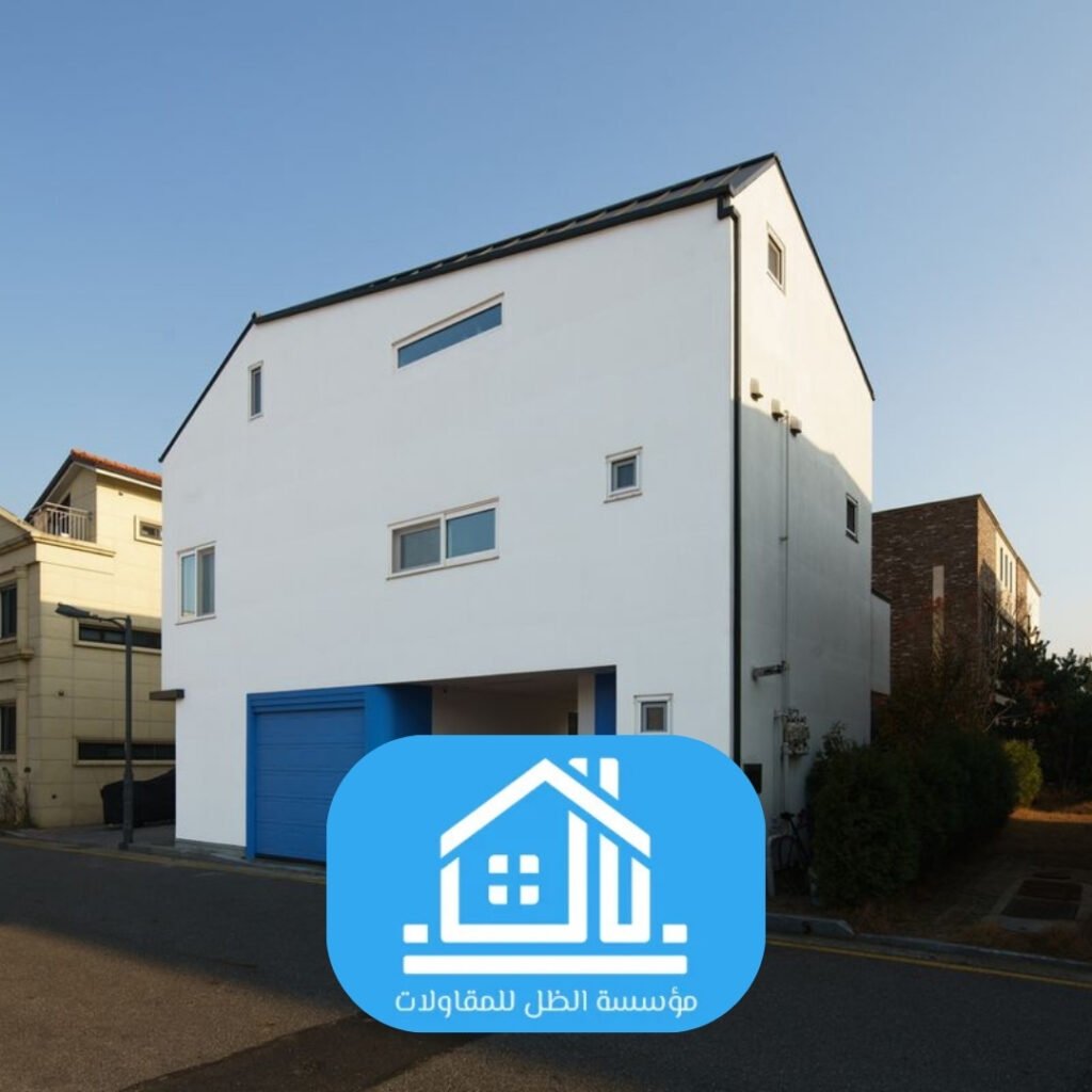 جماليات عصرية ومتعددة الخيارات سندوتش بنل للمباني الإدارية الرياض