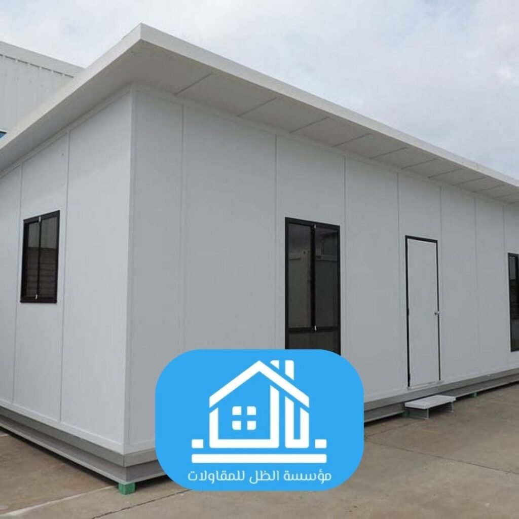 أنظمة البناء بالواح ساندويتش بانل