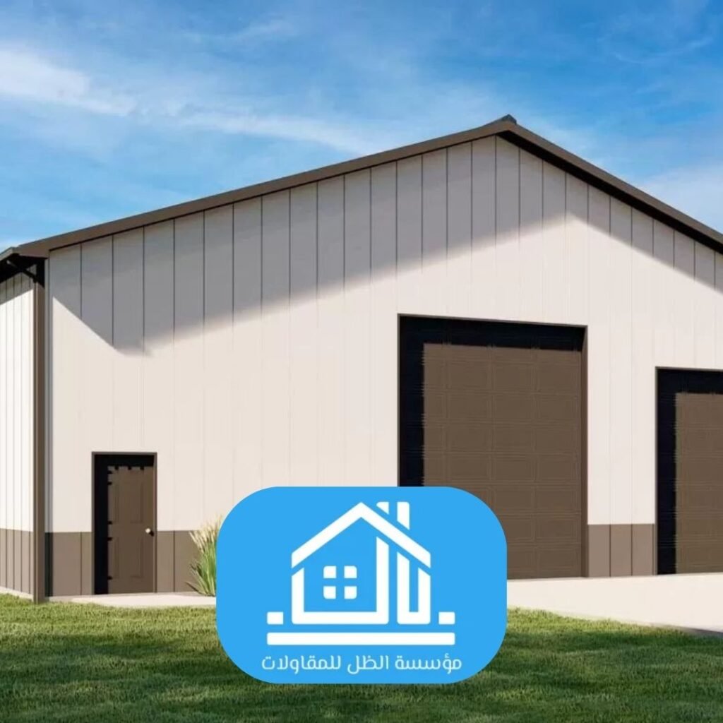 مادة البولي يوريثان العازلة داخل ألواح السندوتش بنل لمقاومة الحرارة