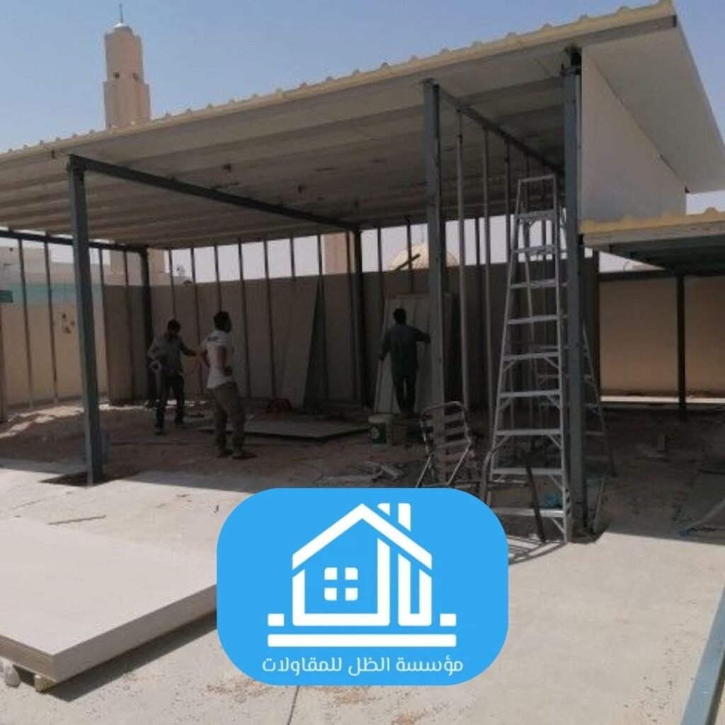 فريق تركيب  بنل احترافي