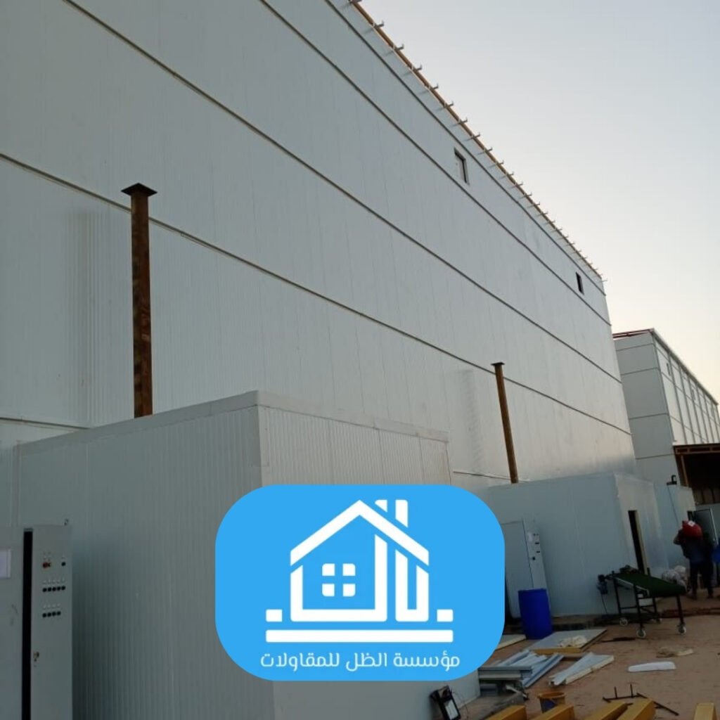 متانة عالية ومقاومة للعوامل الجوية للمراكز التجارية في الرياض