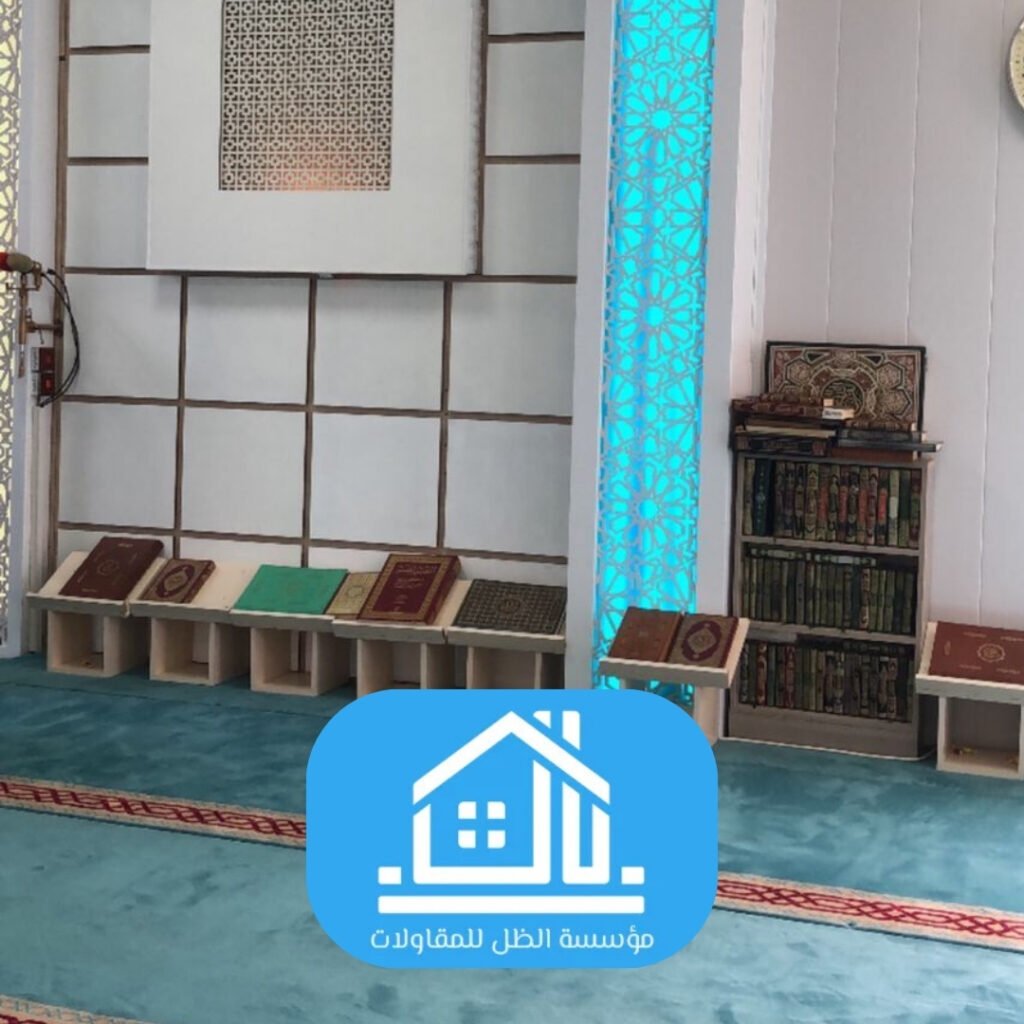 سندوتش بنل جدران للمساجد الرياض (Wall Panels)