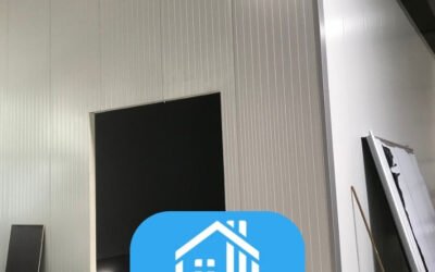 سندوتش بنل بنظام الاسمنت بورد في الرياض