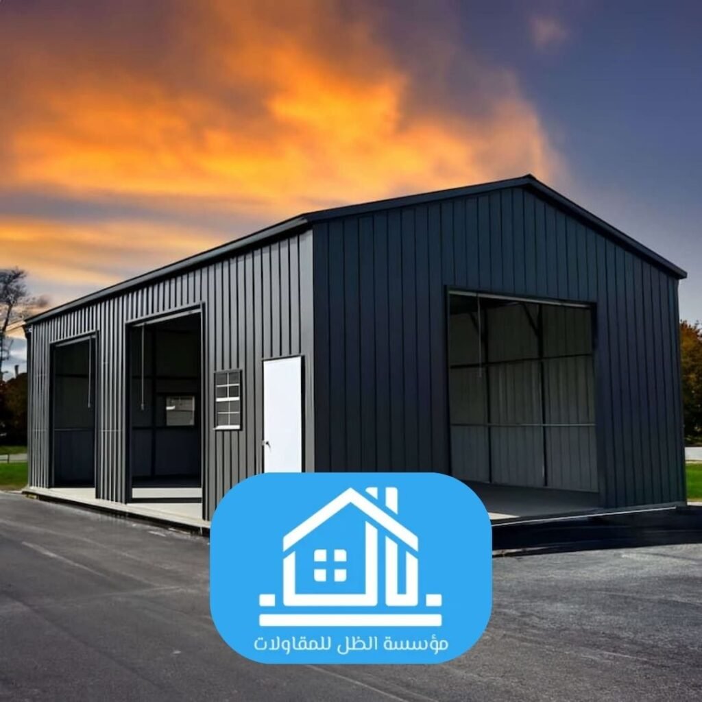 ألواح سندوتش بنل عازلة جاهزة للتركيب في المصانع الصناعية