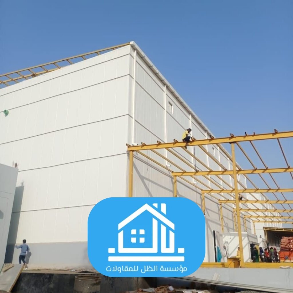 مرونة تصميمية وجمالية عالية للمراكز التجارية في الرياض