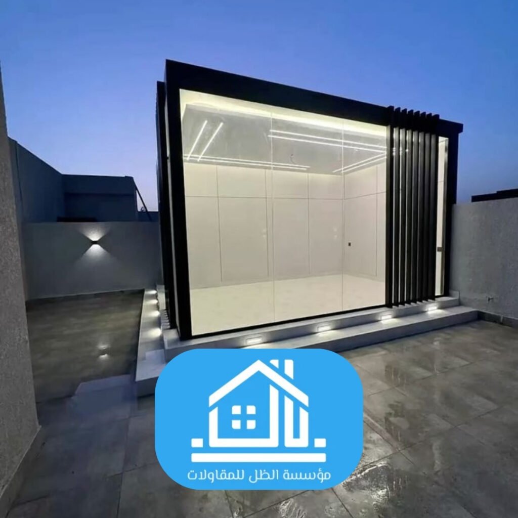 برجولات وحدائق سندوتش بنل للبيع الرياض