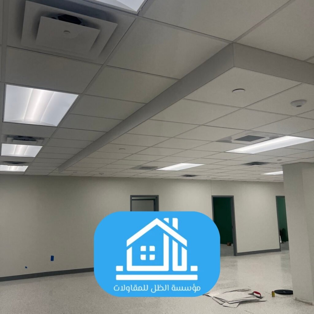 مؤسسة الظل للمقاولات للسندوتش البنل