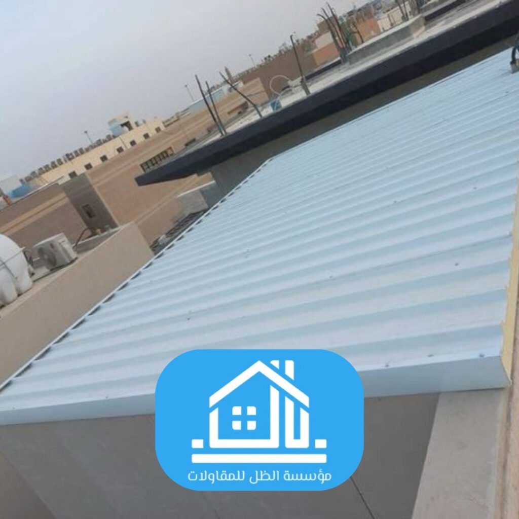 أسقف وجدران المباني السكنية سندوتش بنل للبيع الرياض