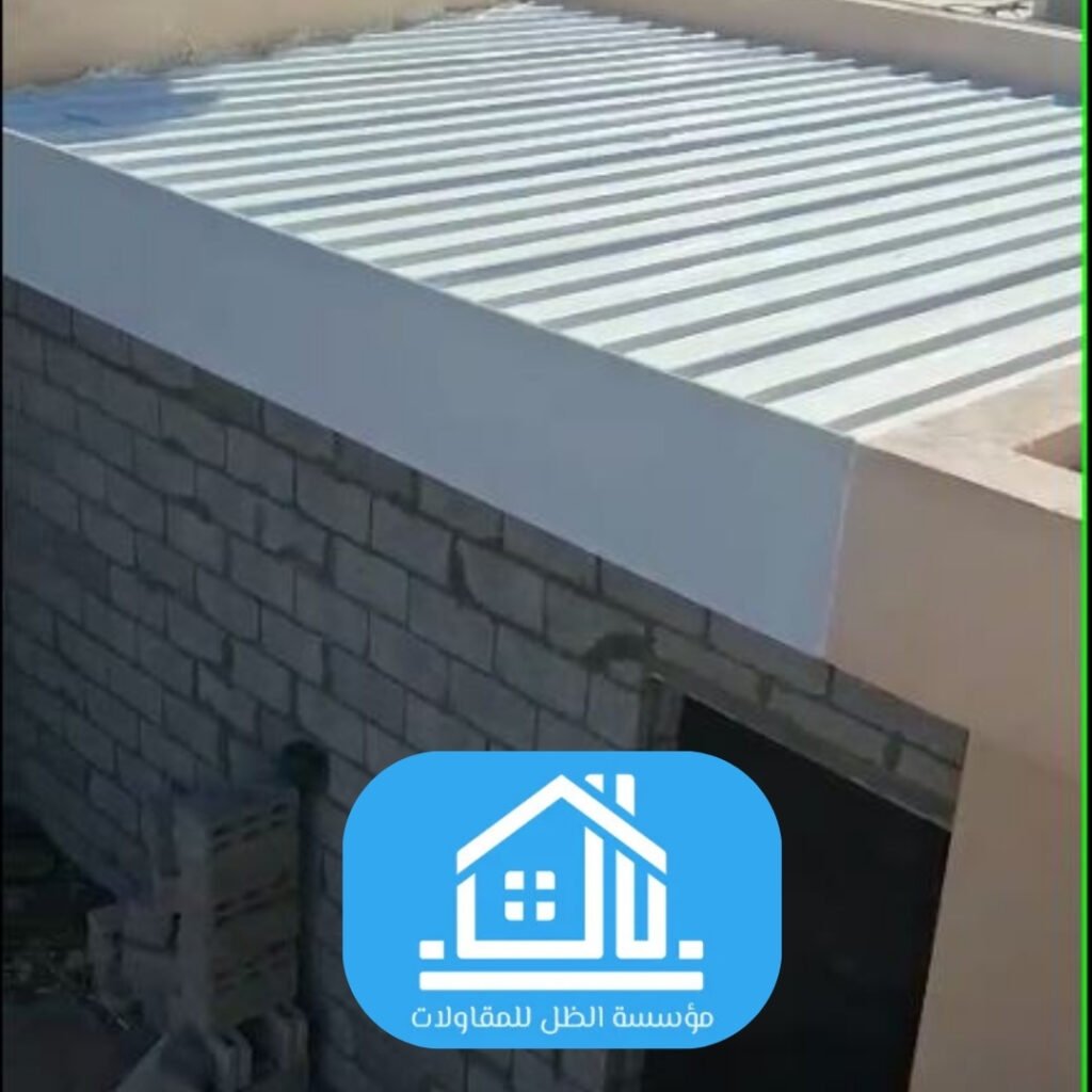 سندوتش بنل عازل صديق للبيئة لماذا سندوتش بنل هو مستقبل البناء في الرياض؟