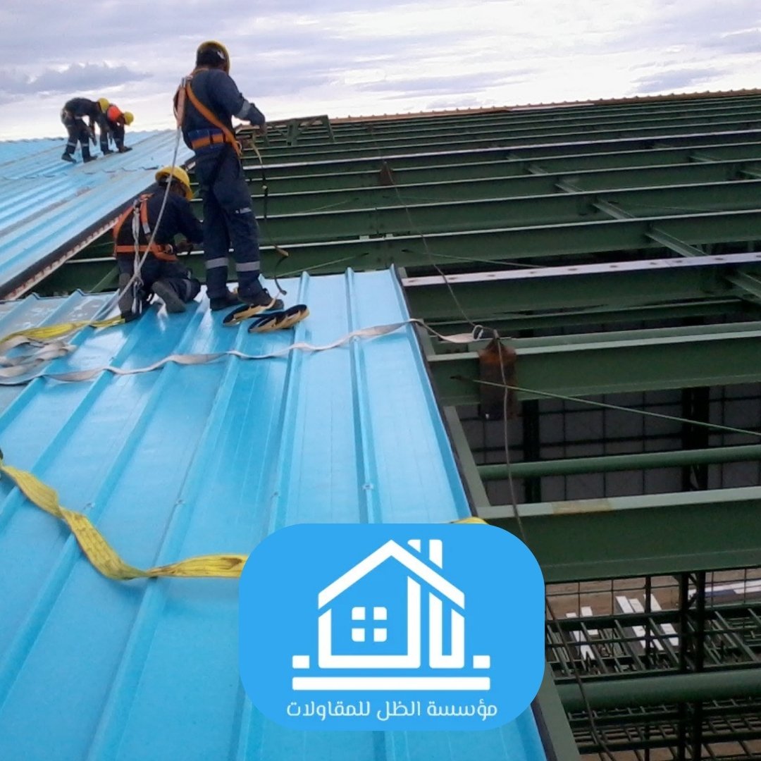 فني تركيب سندوتش بنل بولي يوريثان في الرياض