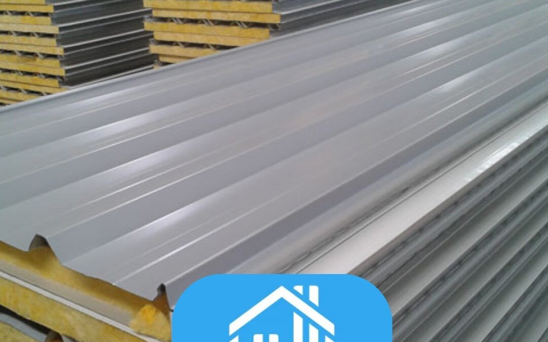 سندوتش بنل معدني الرياض | الحل الذكي للبناء السريع والمتين | إبداع المنزل