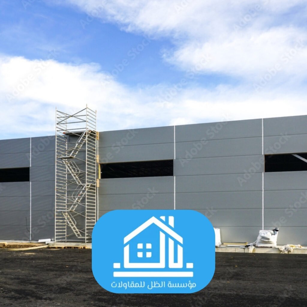 سندوتش بنل متين مشاريع الترميم والتوسعة الرياض