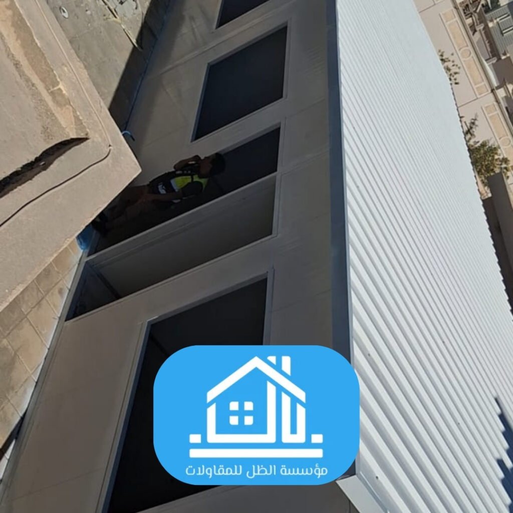 سندوتش بنل عازل صديق للبيئة لماذا سندوتش بنل عازل صديق للبيئة ؟ الاستدامة في قلب البناء بالرياض