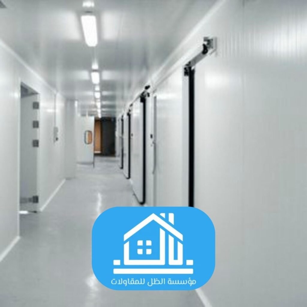 سندوتش بنل ضد الصدأ الرياض النواة العازلة (PUR/PIR)