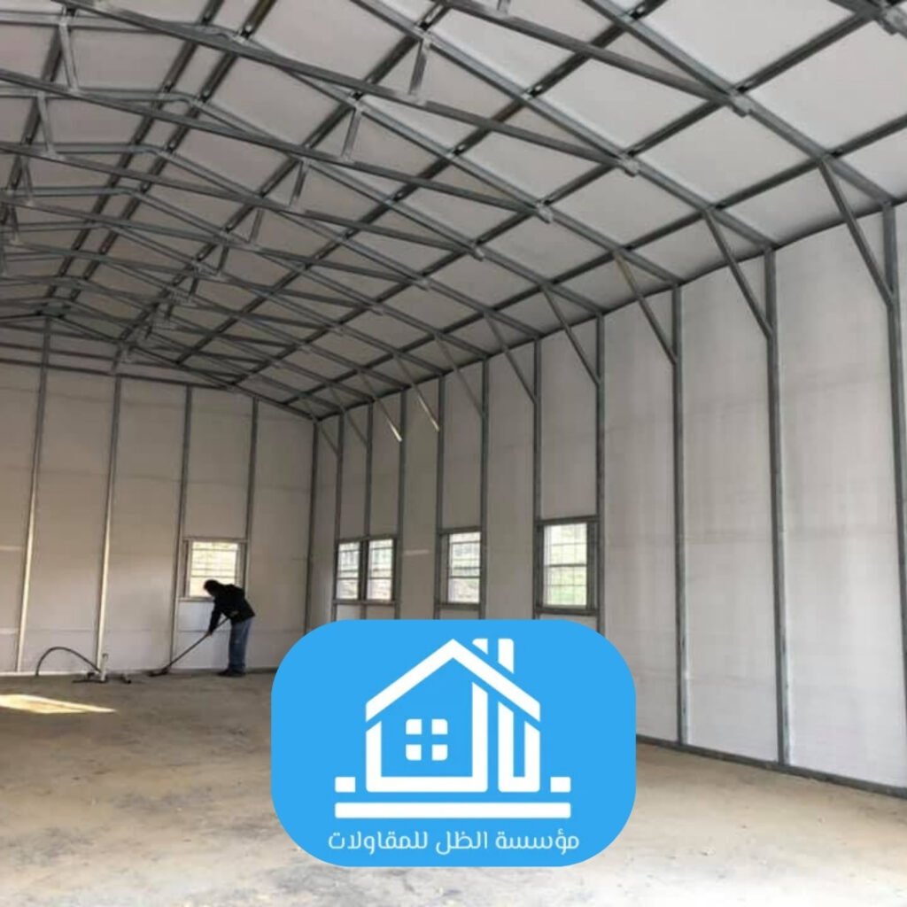 كتالوج ساندوتش بانل الرياض Rockwool (الصوف الصخري): الأمان المطلق والعزل الشامل