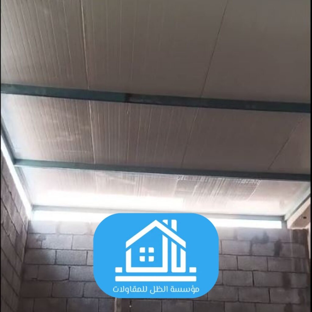 سندوتش بنل عازل صديق للبيئة معجزة التوفير: كيف يوفر سندوتش بنل الطاقة والمال في الرياض؟